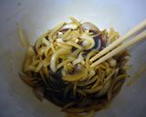 お弁当にも◎簡単♪野菜巻き豚肉の南蛮漬け作り方3写真