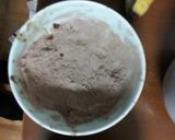 簡単☆チョコ大福作り方3写真