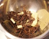 簡単♬❥チョコフロランタン❥作り方2写真