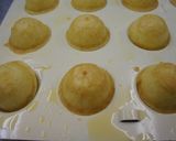 バレンタインに♡チョコケーキポップ作り方7写真