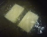 簡単 ! あげもち☆砂糖醤油がけ作り方2写真