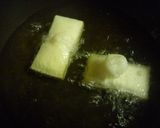 簡単 ! あげもち☆砂糖醤油がけ作り方3写真