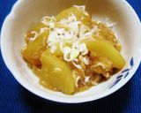 お箸が止まらない～サバ缶と大根の煮物作り方9写真