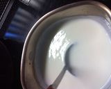 ホットミルク豆腐作り方2写真