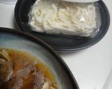 タジン鍋で超簡単一人ランチ作り方1写真