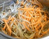 柔らかで食べ易い★きんぴらごぼう甘辛煮★作り方7写真