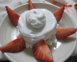 めぐみん❤1歳の誕生日ケーキ作り方12写真