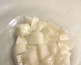 きんとん餅（ねったぼ風）作り方3写真