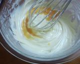 ★紫芋のベイクドチーズケーキ★作り方5写真