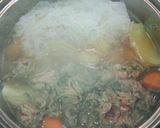 私の肉じゃが作り方4写真