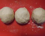 我が家の山型ミルク食パン作り方4写真