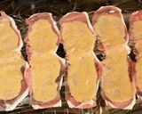 ごまドレッシングカツロール作り方1写真