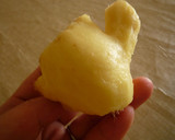 隅々まできれいに無駄なく❀生姜の皮むき作り方1写真