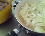 豚肉の赤ワイン煮～黒トリュフソース作り方5写真
