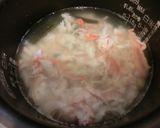 絶品❤かにめし作り方6写真