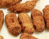 ごまドレッシングカツロール作り方6写真