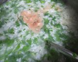 昔ながらの味噌入り七草粥作り方5写真
