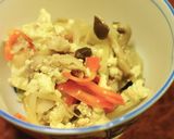 豆腐のチャンプル作り方4写真