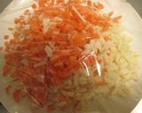 根菜たっぷり肉団子作り方1写真