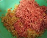 根菜たっぷり肉団子作り方3写真