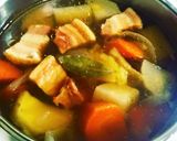 ゴロゴロお野菜の大人ポトフ❤作り方4写真
