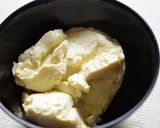 糖質オフ野菜ほうりこめ汁on the豆腐作り方10写真