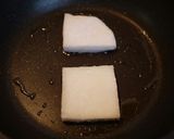 焦がし醤油がおいしい。簡単揚げ焼き餅作り方2写真