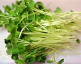 糖質オフ野菜ほうりこめ汁on the豆腐作り方7写真