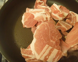 もやしで定食①♪もやしと豚肉炒め♪作り方5写真