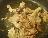 もやしで定食①♪もやしと豚肉炒め♪作り方6写真