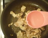 もやしで定食①♪もやしと豚肉炒め♪作り方7写真