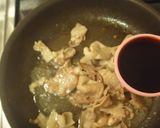 もやしで定食①♪もやしと豚肉炒め♪作り方8写真