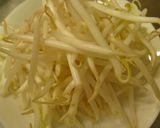 もやしで定食①♪もやしと豚肉炒め♪作り方2写真