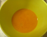 もやしで定食②♪もやしと卵のスープ♪作り方1写真