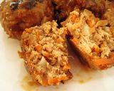 根菜たっぷり肉団子作り方7写真