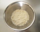 洋梨のココアチーズタルト作り方1写真