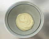 洋梨のココアチーズタルト作り方3写真