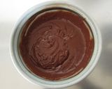 洋梨のココアチーズタルト作り方4写真