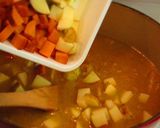 ☆コツがいっぱい！激ウマ家庭のカレー☆作り方7写真