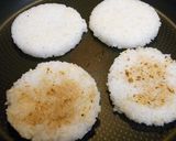 再現！！きんぴら★ライスバーガー★作り方12写真