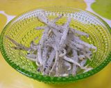 もやしで定食④♪もやしサラダ黒ゴマあえ♪作り方4写真