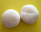 餃子の皮でお餅＆チーズ包み♪作り方1写真