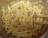 秘密はたっぷりゆで卵★絶品マカロニサラダ作り方1写真