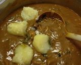 かぼちゃ入り☆子供喜ぶ野菜カレー(圧力鍋作り方6写真