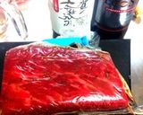ルクルーゼでローストビーフ作り方2写真