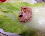 ムダが無くて経済的！塩糀昆布の白菜ロール作り方4写真