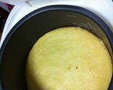 ３個パックヨーグルトのもちもちケーキ♪作り方5写真