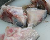 あら汁　塩麹のみ作り方6写真