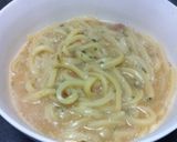 簡単！コンビニディナー(｡ >艸<)作り方3写真