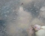 あら汁　塩麹のみ作り方11写真